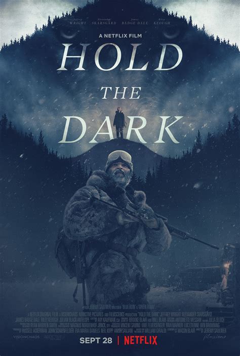 Hold the dark rotten tomatoes - Birthday: Aug 25, 1976. Birthplace: Stockholm, Sweden. Actor Alexander Skarsgård exudes a mysterious magnetism that makes him a natural to play dark, often disturbed characters. He amassed a ...